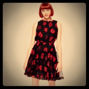 Kate Spade Poppy Dress